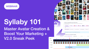 Syllaby 101: Master Avatar Creation & Boost Your Market...