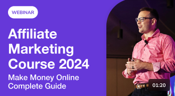 Affiliate Marketing Course 2024 - Make Money Online Complete...
