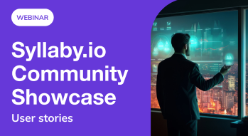 Syllaby.io Community Showcase: User Stories