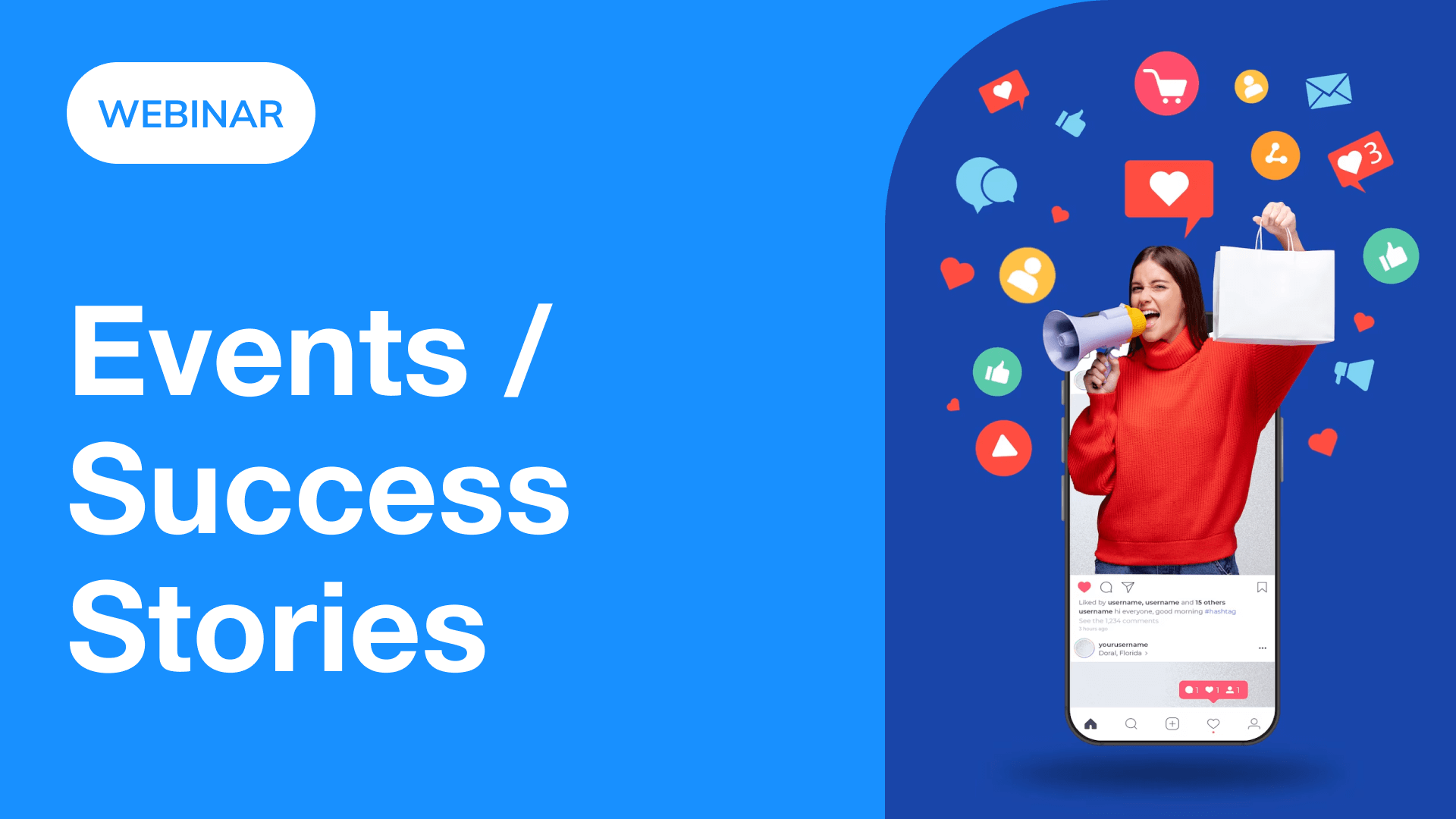 Events / Success Stories / Use Case