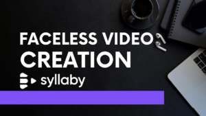 Faceless Video Creation
