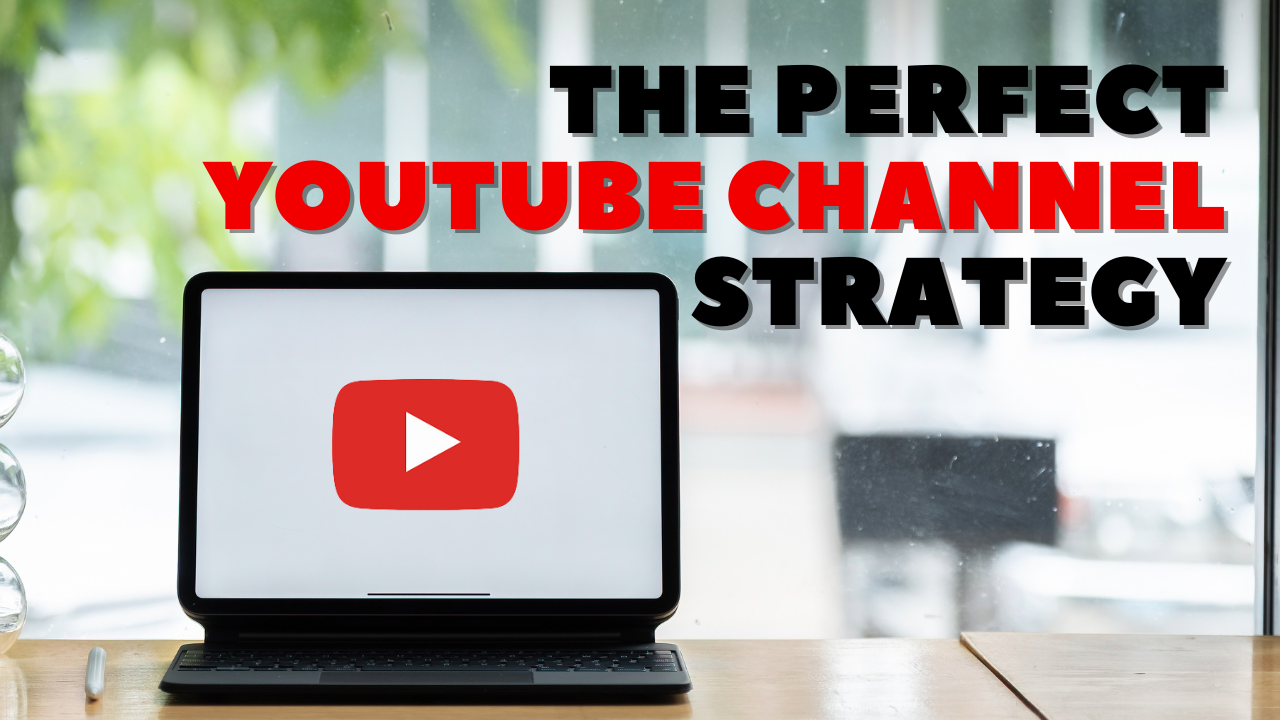 Masterclass: Create the Perfect YouTube Channel Strategy with Owen Video