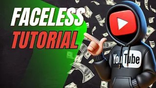 Mastercalss: The Faceless Youtube Channel Blueprint with Scott Simson