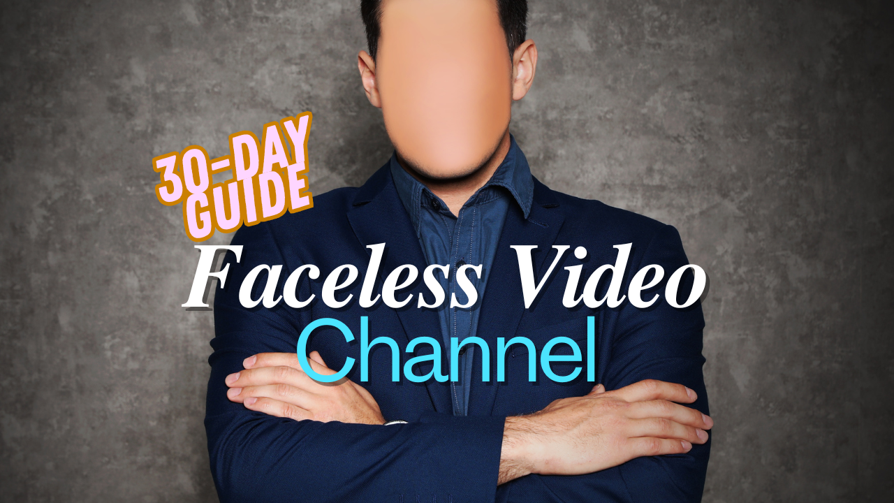 Faceless Video Channel