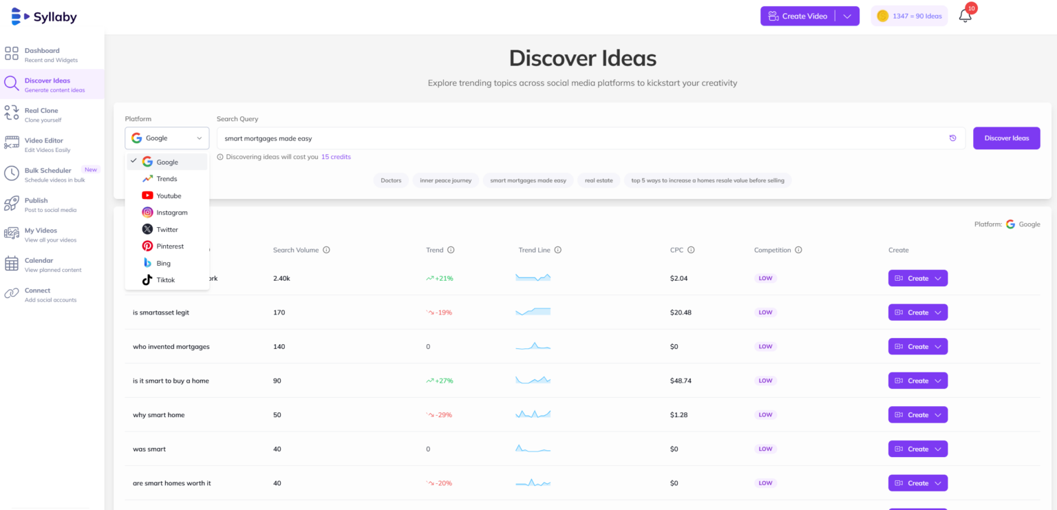 Choose the Right Plan 
that’s for You visual data 7