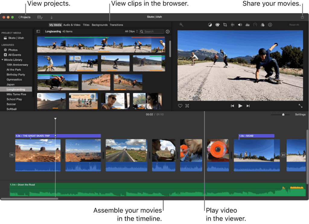 best video editing app for iphone