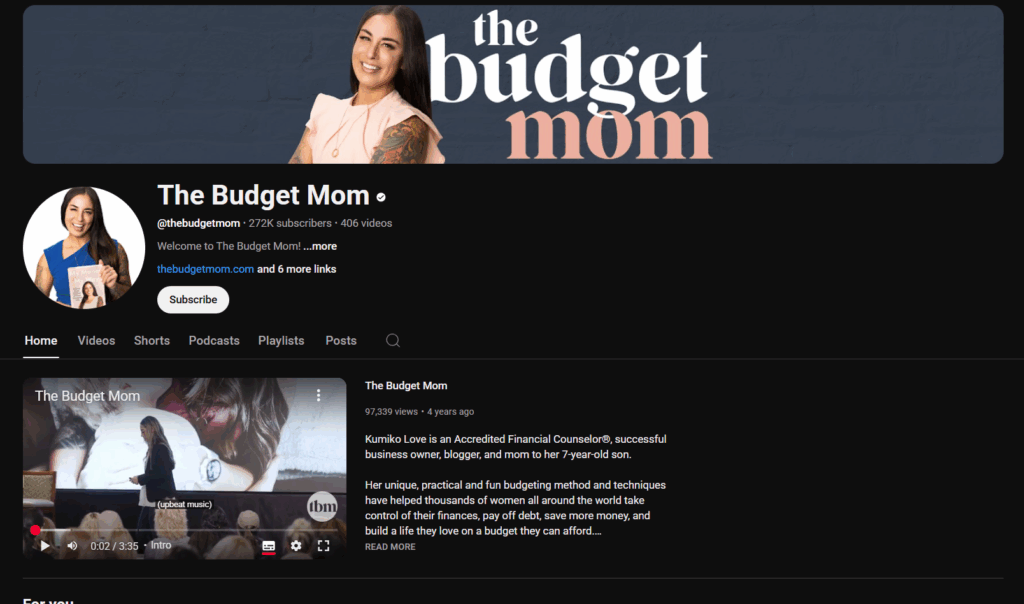 youtube niches with low competition