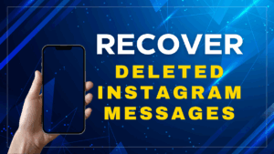 Can You Recover Deleted Instagram Messages