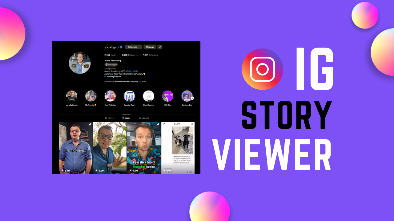 IG viewer
