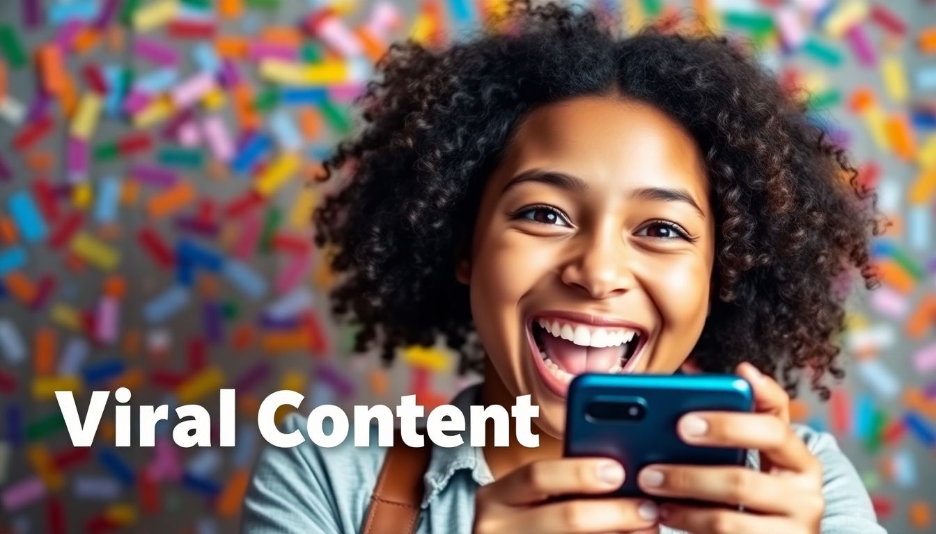 Beginner’s Guide to Viral Content: Create Your First Video