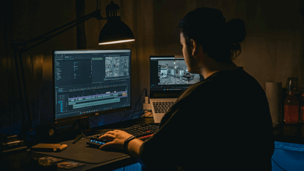 linkedin video size