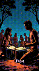 Evaloution of music