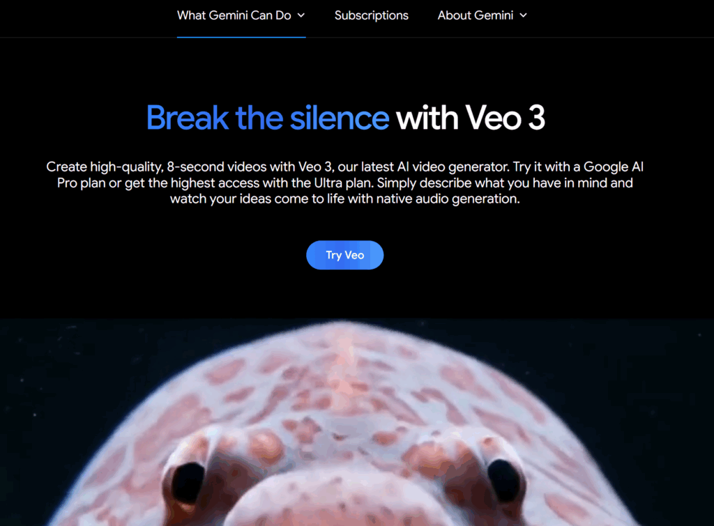 What is Google VEO 3 and How to use it