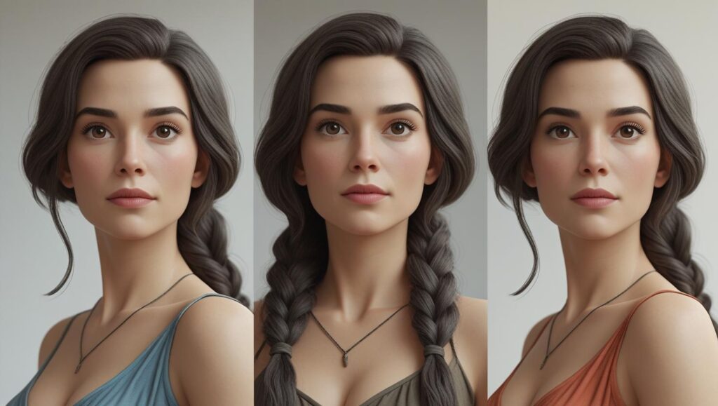 How to create character consistency with Google VEO 3