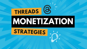 Threads Monetization requirements