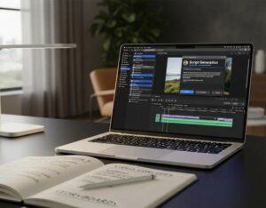 Can an AI Video Script Generator Replace Human Scriptwriters? How AI Speeds Production — and Where People Still Lead
