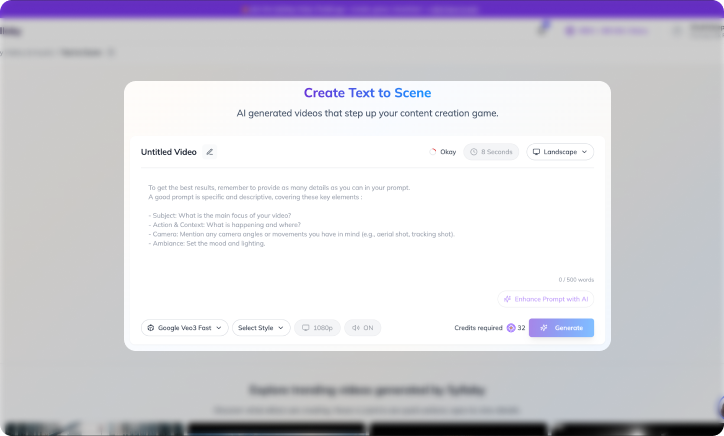 Image of Syllaby's marketing tools highlighting ten steps for effective brand building through content creation.