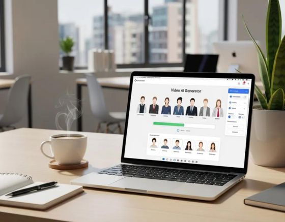 How a Faceless Video AI Generator Works From Script to Publish