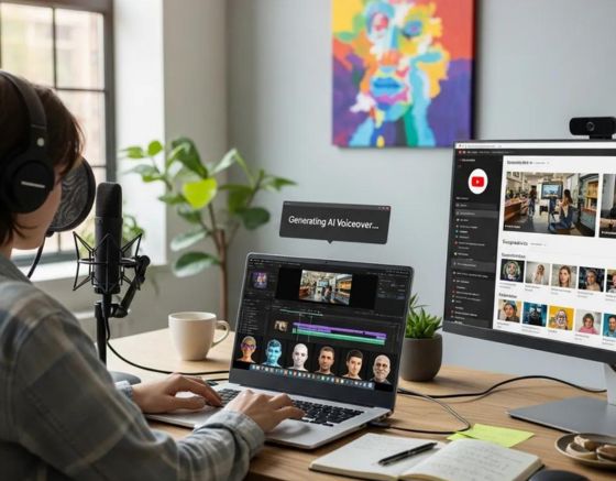 How to Create Faceless YouTube Videos Using AI (Step-by-Step Guide)