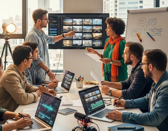 The Pros and Cons of Using AI Video Script Generators for Marketing Teams