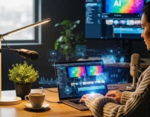 Comparing AI Video Generators vs Traditional Editing