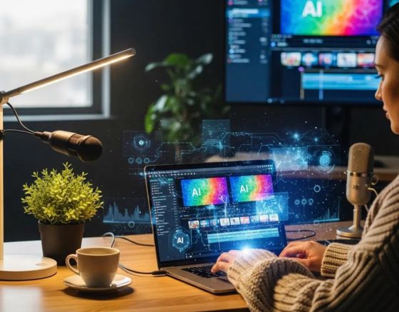 Comparing AI Video Generators vs Traditional Editing