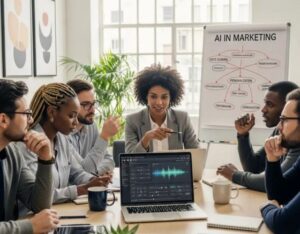 How Businesses Use Voice Cloning AI as Part of a Broader AI Content Strategy