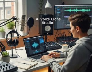 How the Best Voice Cloning AI Fits Into a Complete AI Content Creation Workflow