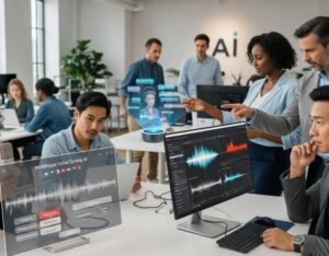 Multilingual Voice Cloning AI and the Global Power of Full-Spectrum AI Platforms