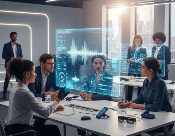 Security and Ethics of Voice Cloning AI Within Responsible AI Content Platforms