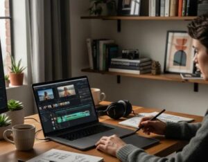 AI Online Video Editors for YouTube and Social Media Content
