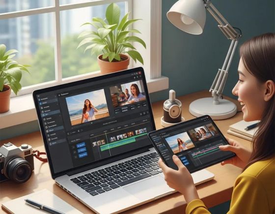 Best Online AI Video Editors for Beginners in 2026