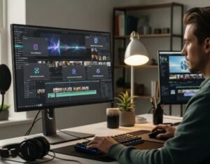 How AI Online Video Editors Save Time for Content Creators