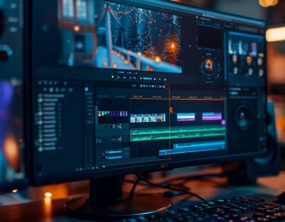 How AI Video Editors Enhance Video Quality and Effects