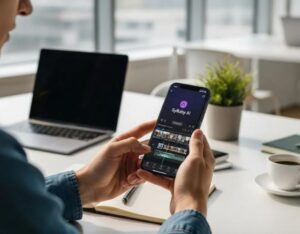 Syllaby AI Mobile App: The Future of Content Creation