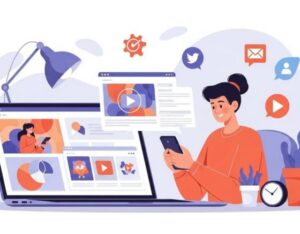 How Do Marketers Use the Text to Scenes AI Mobile App to Create Ad Videos at Scale?