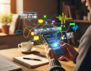 How Does the Text to Scenes AI Mobile App Compare to Desktop Video Editing Tools?