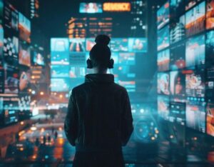 What is the Text to Scenes AI App and How Does It Automatically Turn Scripts into Videos on Mobile?