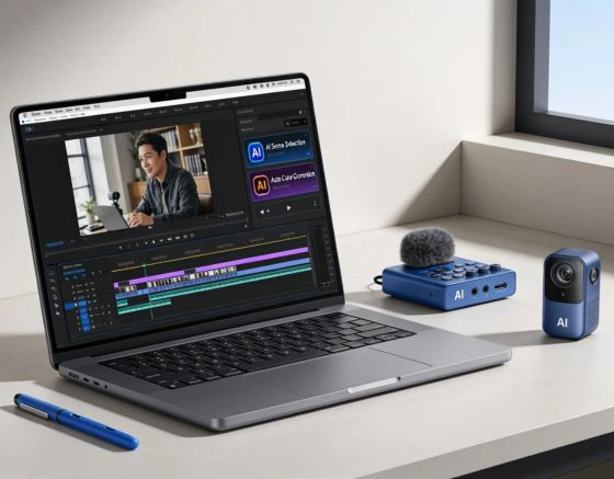 How to Build a Full End-to-End AI Video Workflow Without Touching a Camera