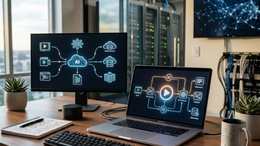 AI Video API Explained: Core Concepts and Architecture