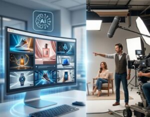 AI Video Ads Generator vs Traditional Video Production: Cost, Speed, and ROI