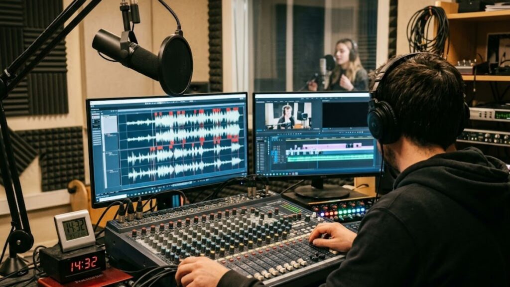 Bottleneck #4: Audio Quality, Voice Overlap, and Sync Friction
