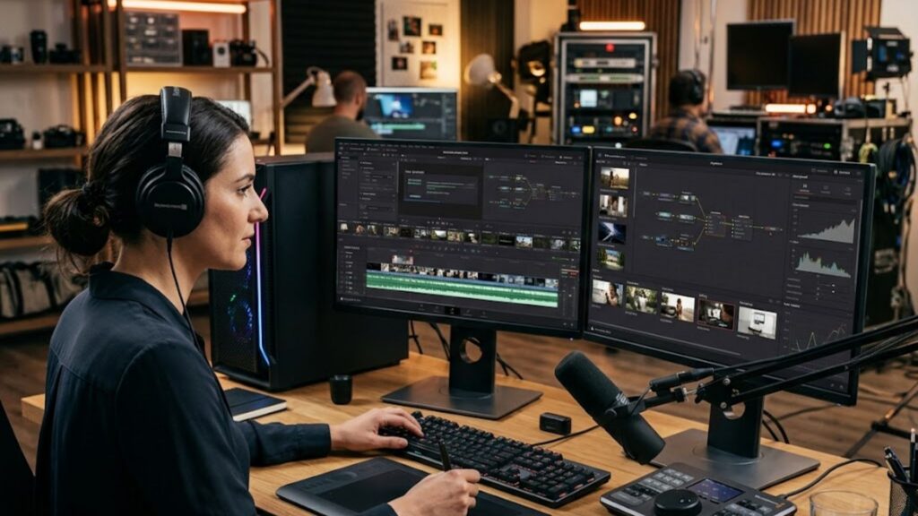 Building an AI Video Workflow End to End Across Your Pipeline