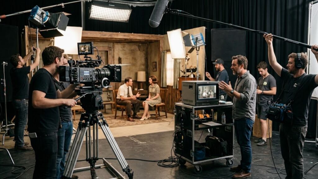 Dissecting Traditional Video Production Workflows