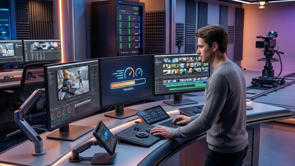 Elevating Your Production Speed with Automated AI Platforms