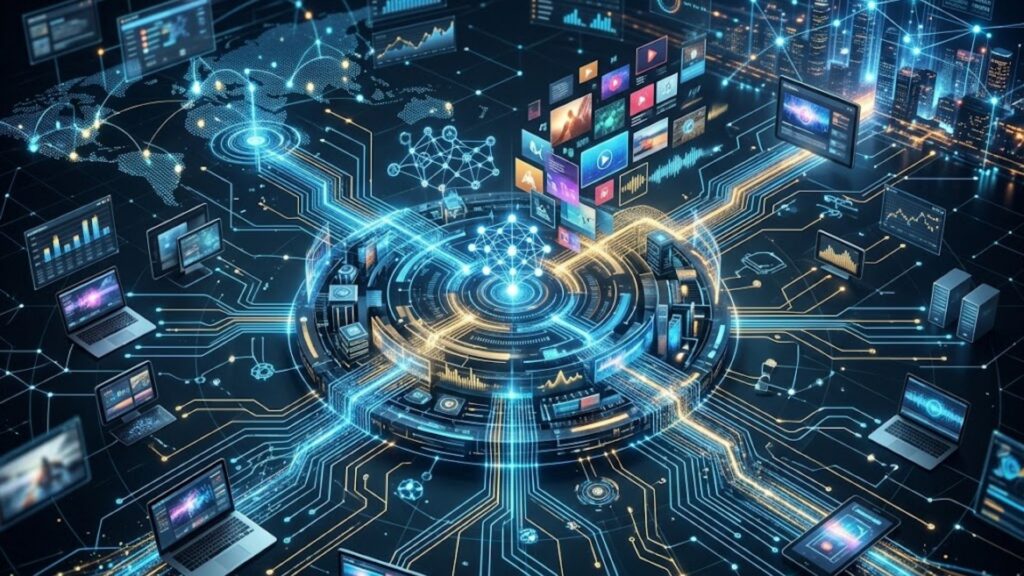 Foundations of Programmatic Media Generation