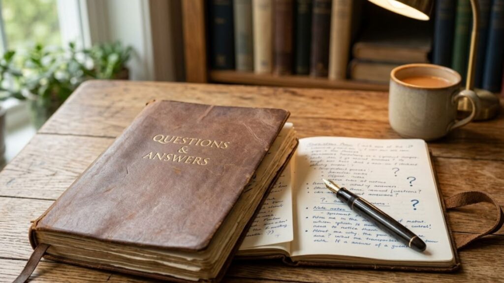 Frequently Asked Questions