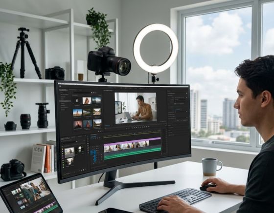 How Automated Video Creation Tools Reduce Content Production Costs