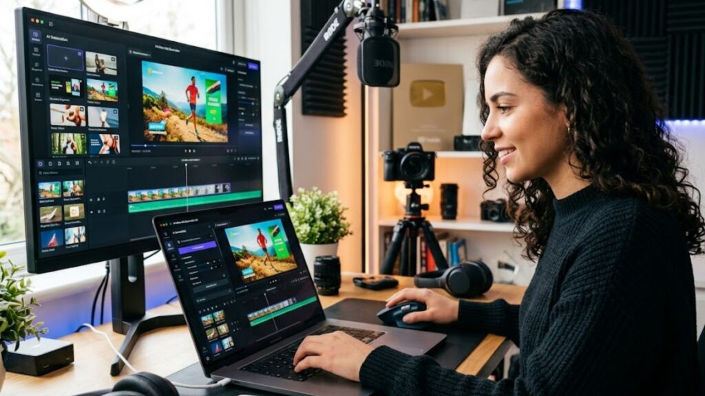 How an AI Video Ads Generator Redefines Content Creation