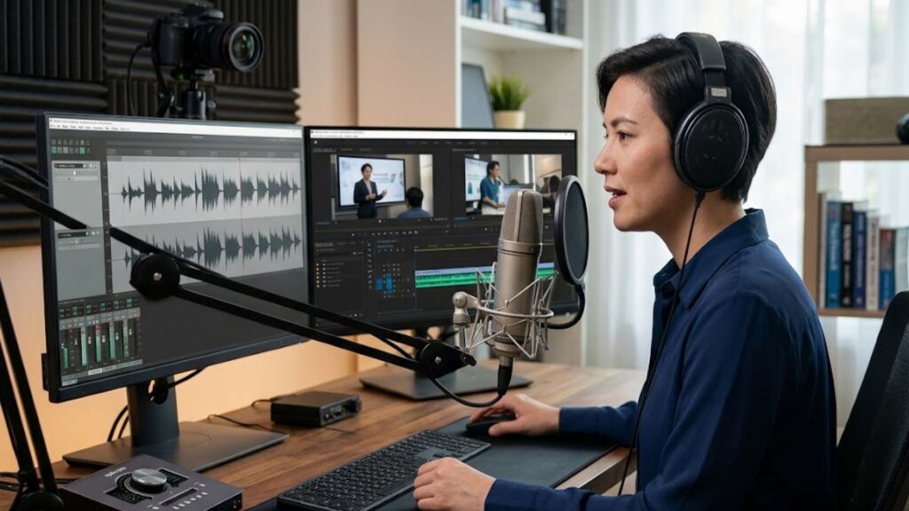 How to Clone My Voice for Videos: A Step-by-Step Business Guide